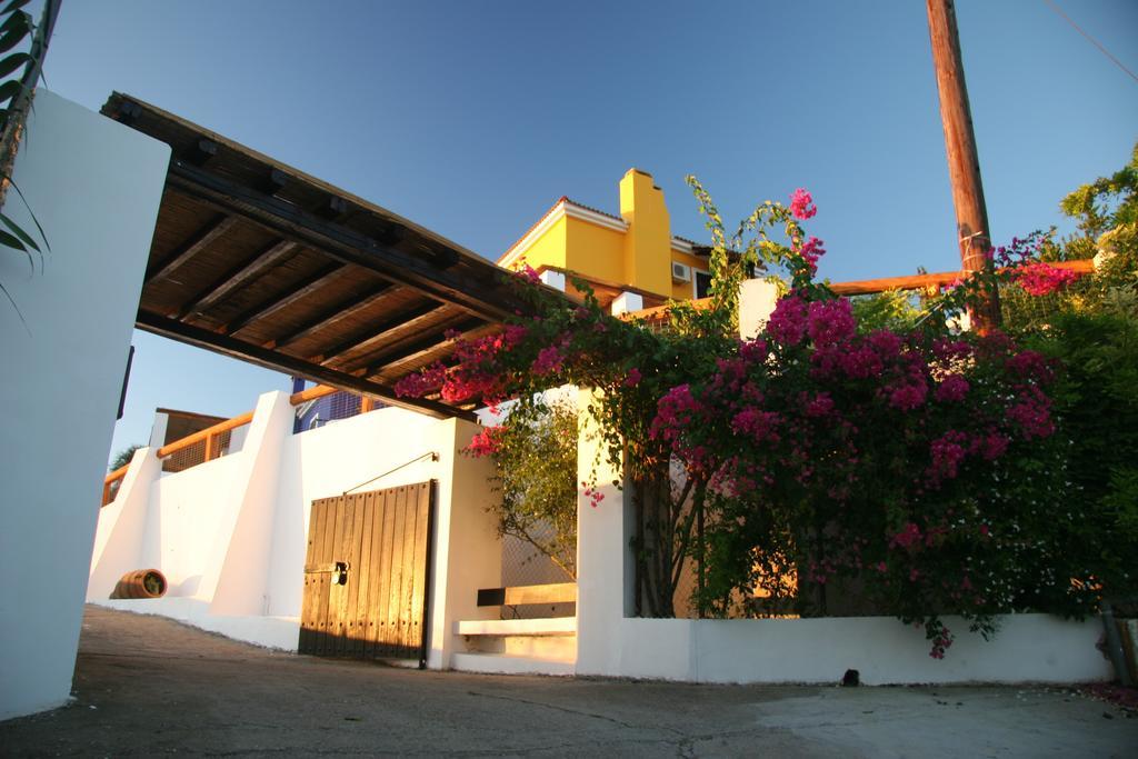 Ilis Villas Kastro-Kyllini Exterior foto