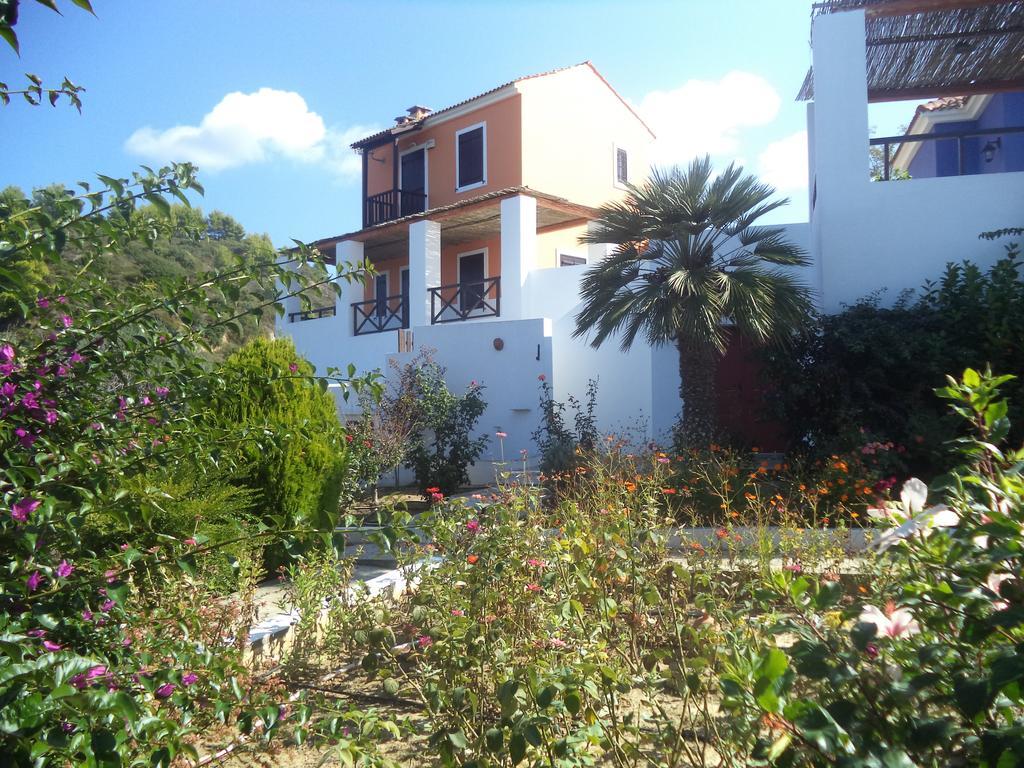 Ilis Villas Kastro-Kyllini Exterior foto