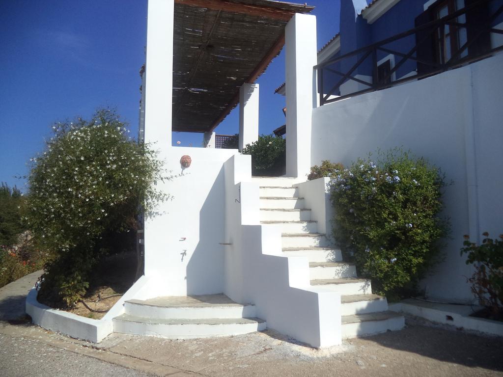 Ilis Villas Kastro-Kyllini Exterior foto