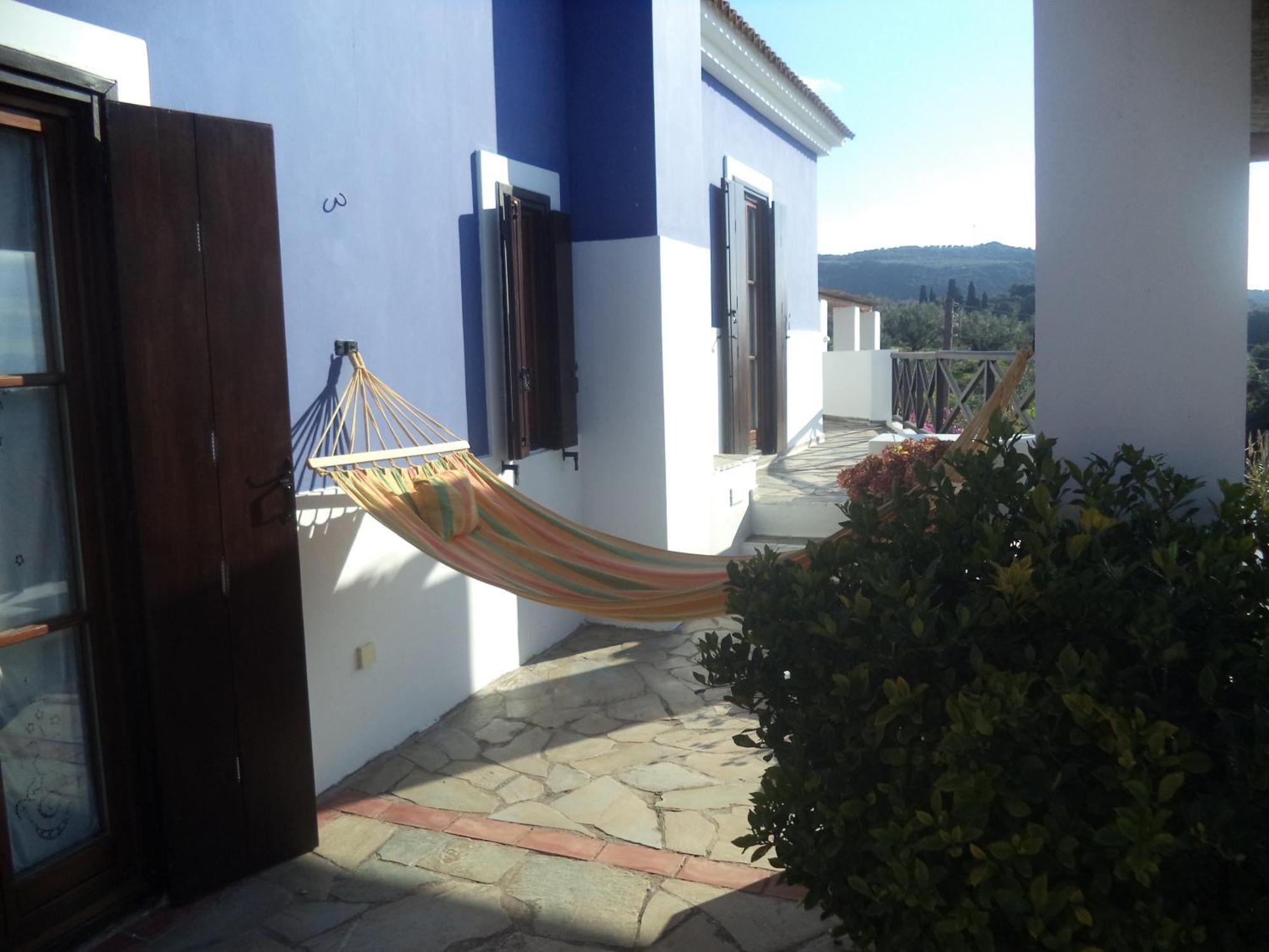 Ilis Villas Kastro-Kyllini Quarto foto