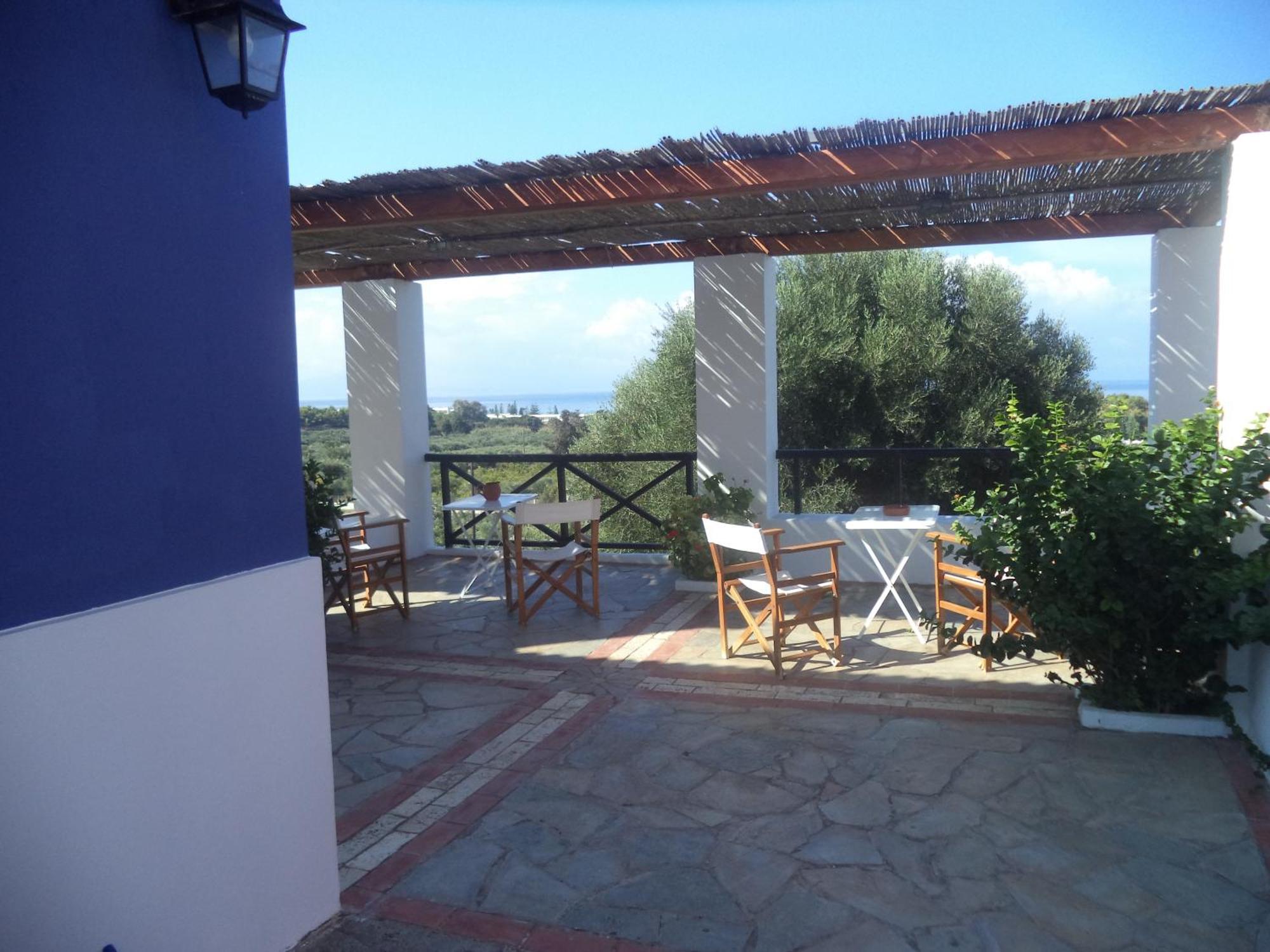 Ilis Villas Kastro-Kyllini Quarto foto