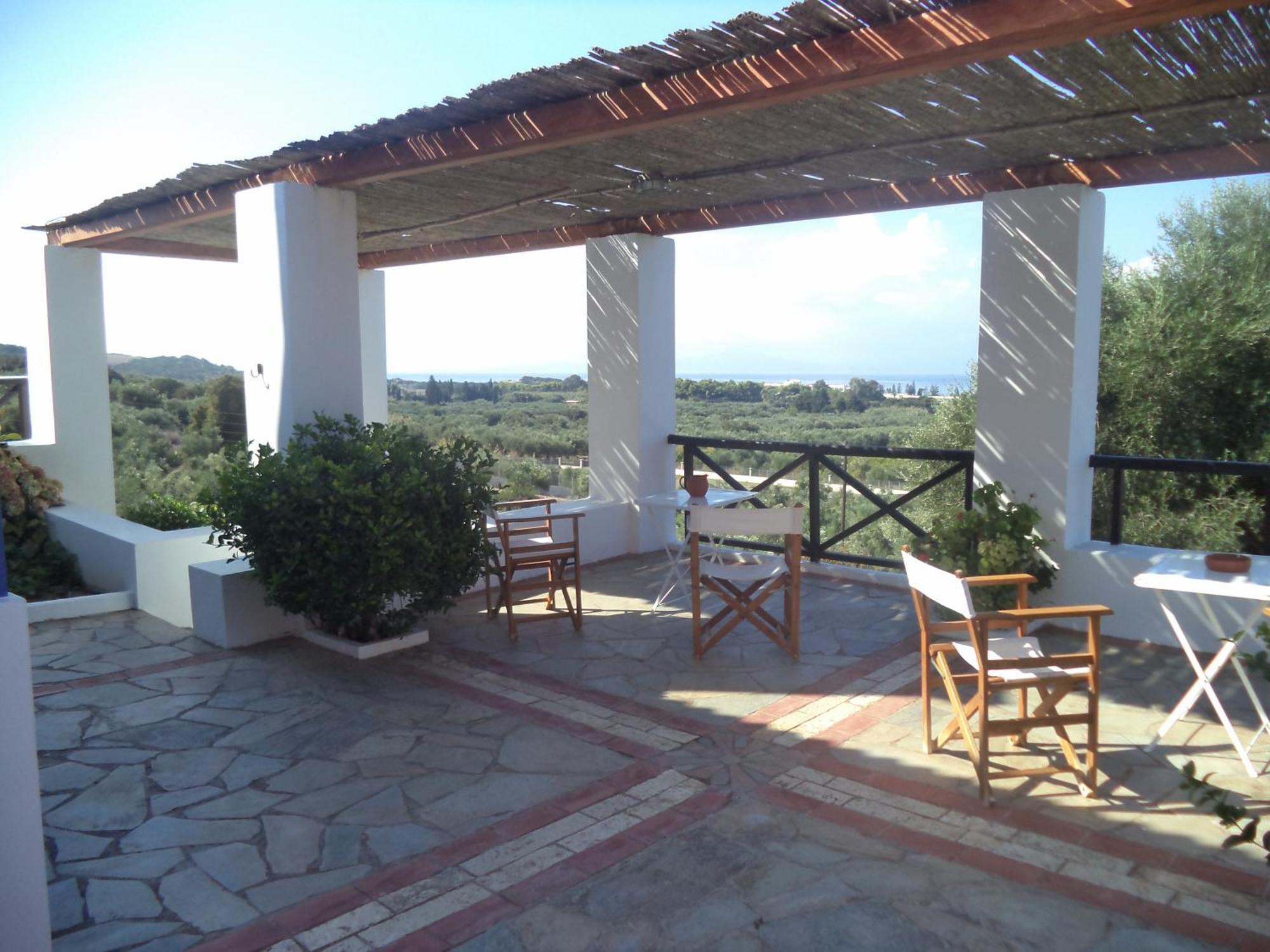 Ilis Villas Kastro-Kyllini Quarto foto