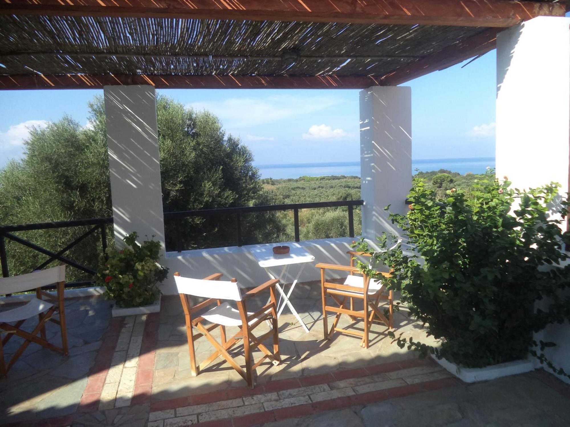 Ilis Villas Kastro-Kyllini Quarto foto