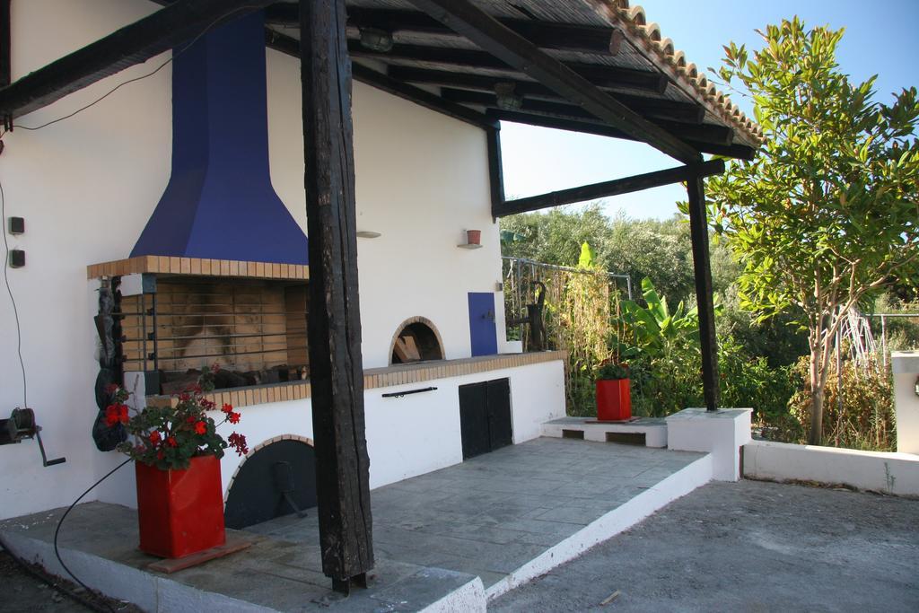 Ilis Villas Kastro-Kyllini Exterior foto