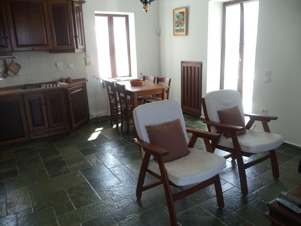 Ilis Villas Kastro-Kyllini Exterior foto