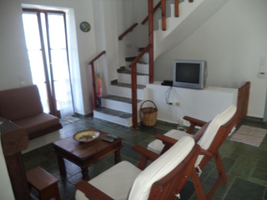 Ilis Villas Kastro-Kyllini Quarto foto