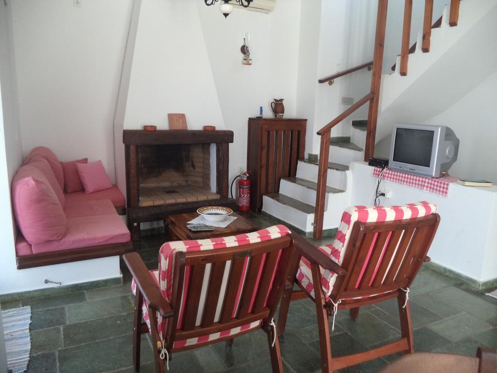 Ilis Villas Kastro-Kyllini Quarto foto