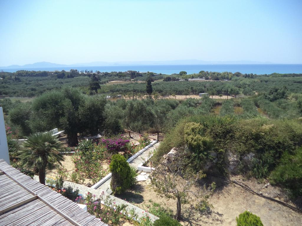 Ilis Villas Kastro-Kyllini Quarto foto