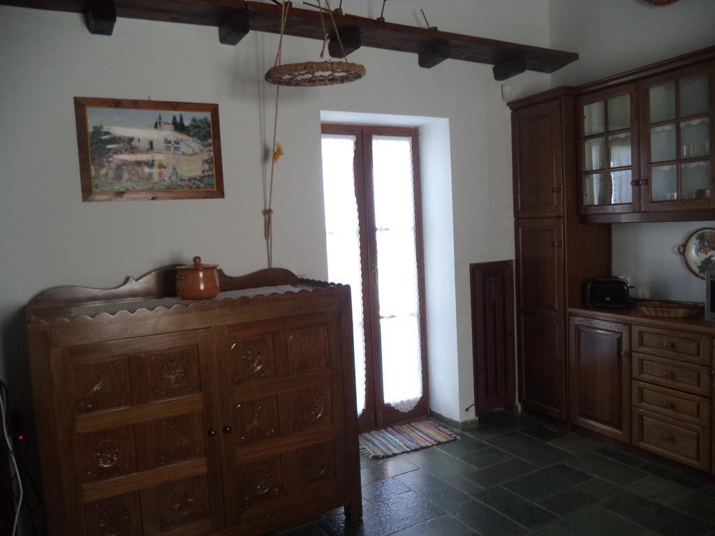 Ilis Villas Kastro-Kyllini Exterior foto