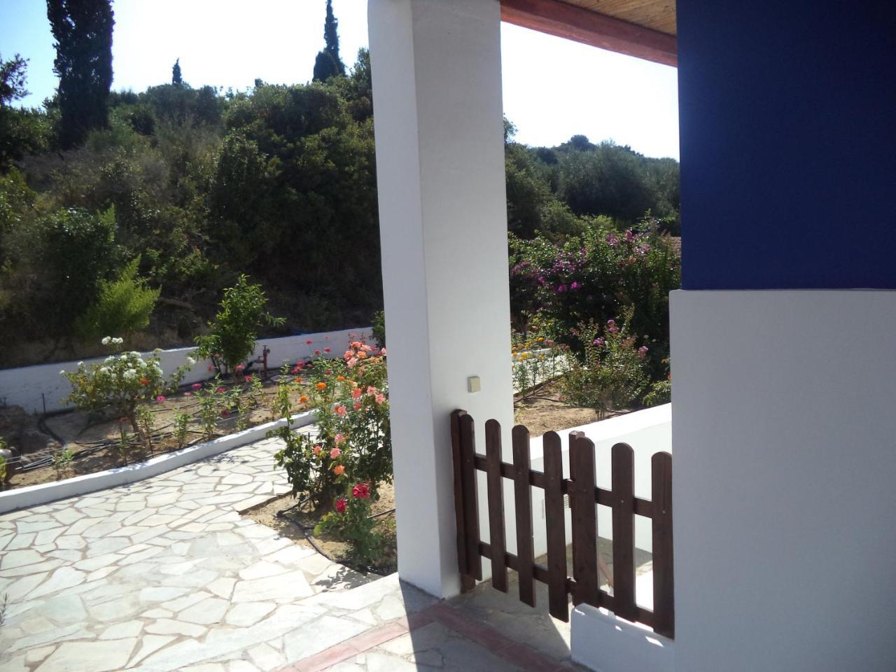 Ilis Villas Kastro-Kyllini Exterior foto