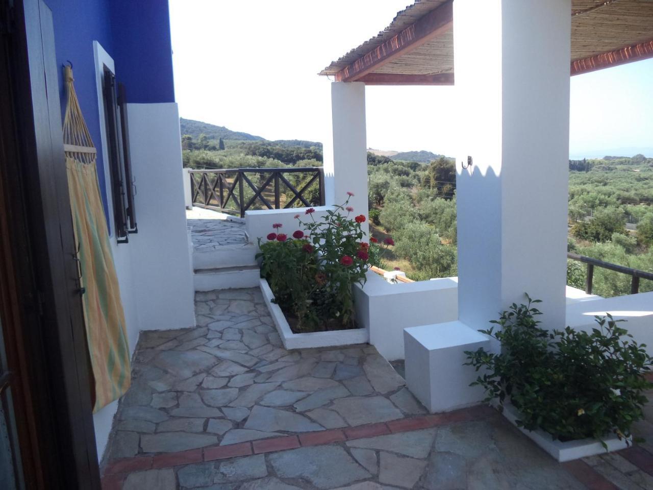 Ilis Villas Kastro-Kyllini Exterior foto